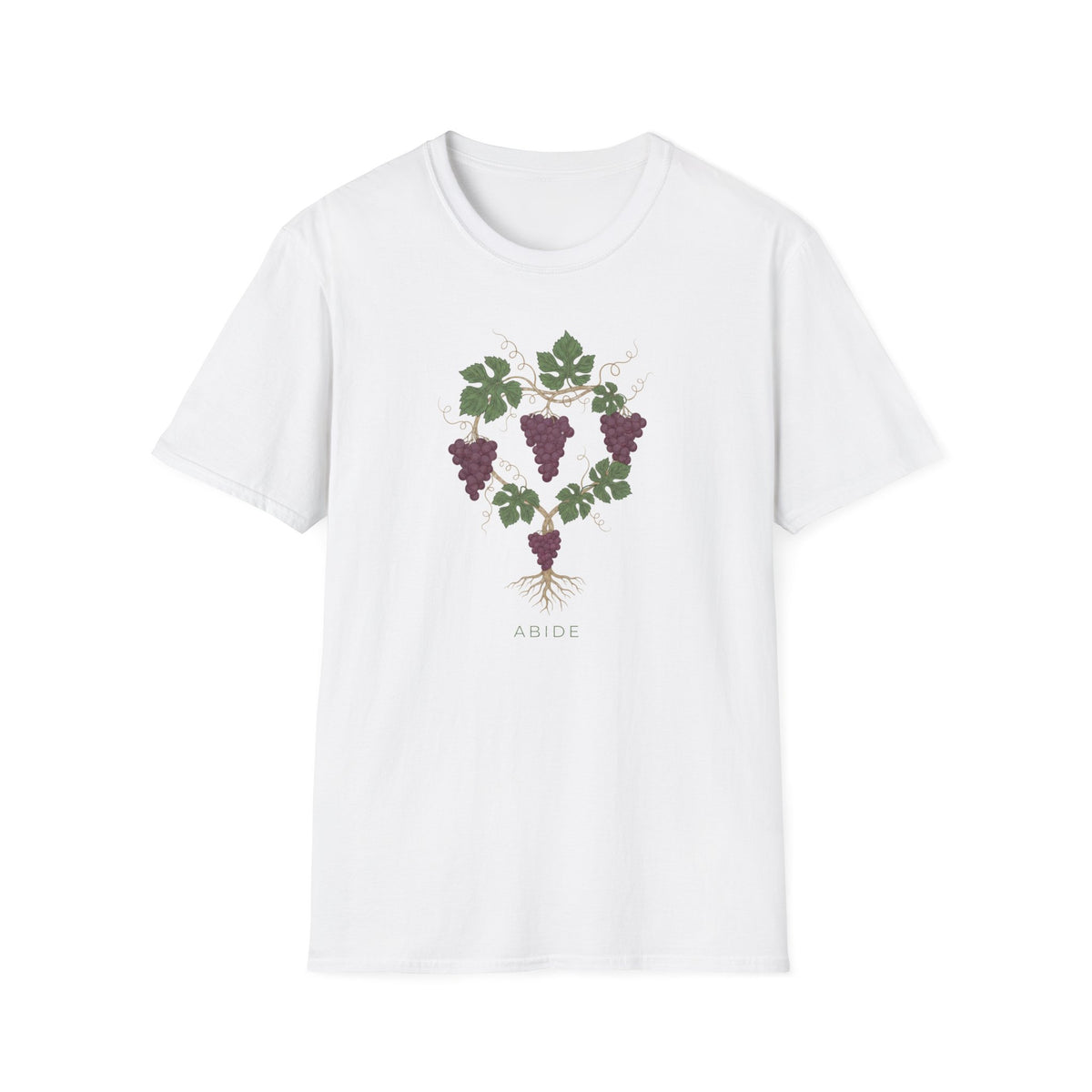 Abide Vine T-Shirt
