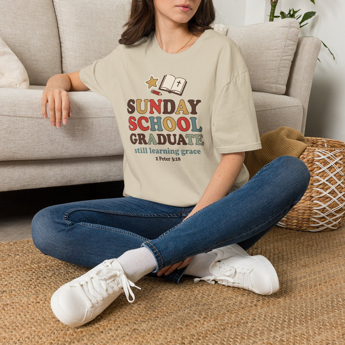 Sunday School Graduate T-Shirt