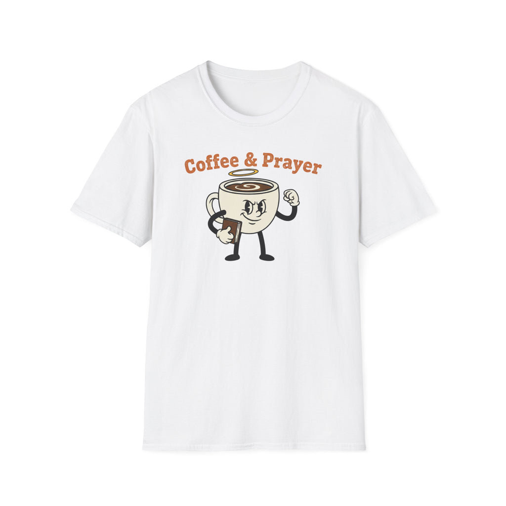 Coffee & Prayer T-Shirt