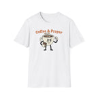 Coffee & Prayer T-Shirt