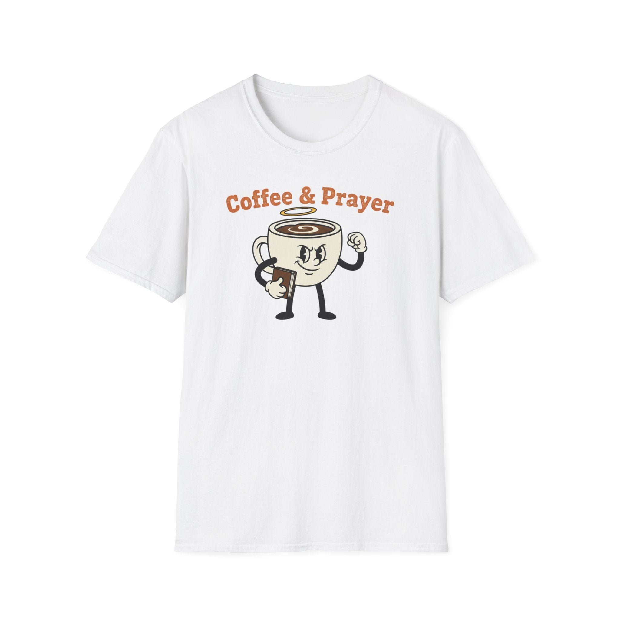 Coffee & Prayer T-Shirt