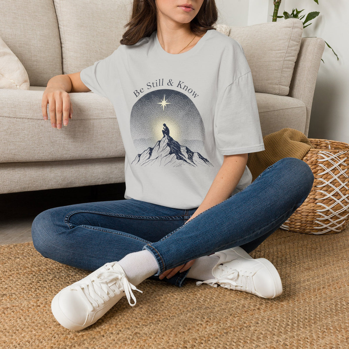Be Still & Know T-Shirt
