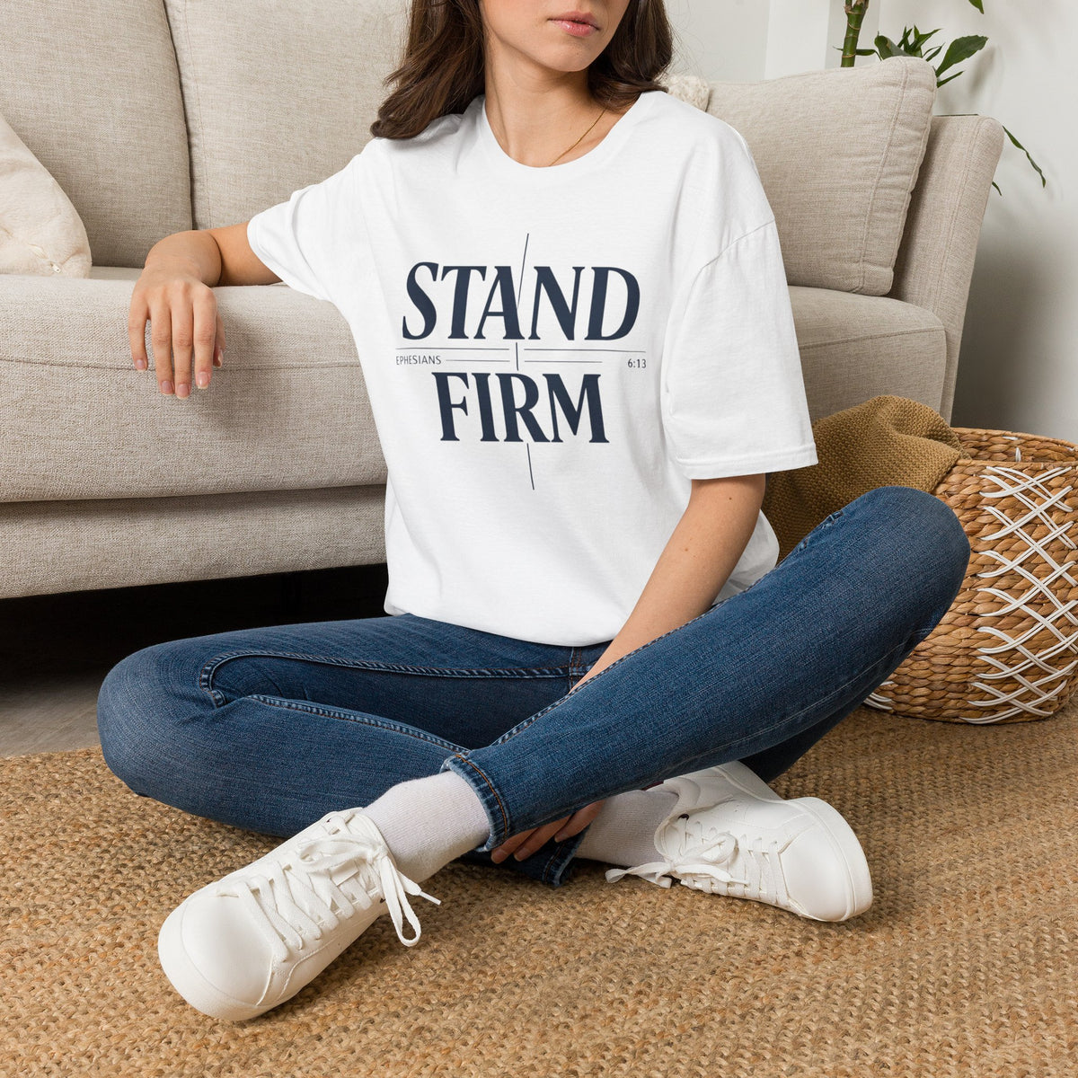 Stand Firm T-Shirt