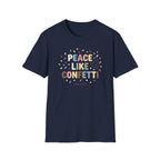 Peace Like Confetti T-Shirt