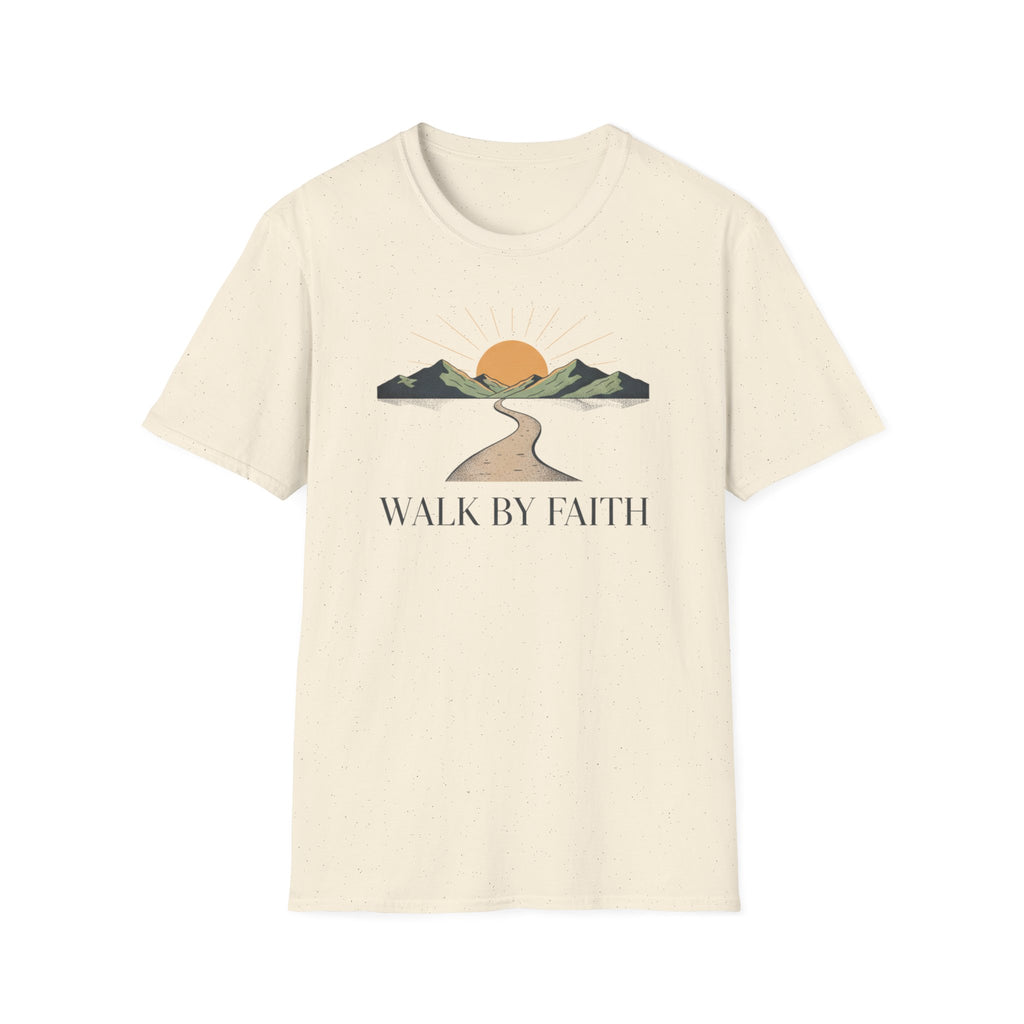 Walk By Faith Sun T-Shirt