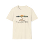 Walk By Faith Sun T-Shirt