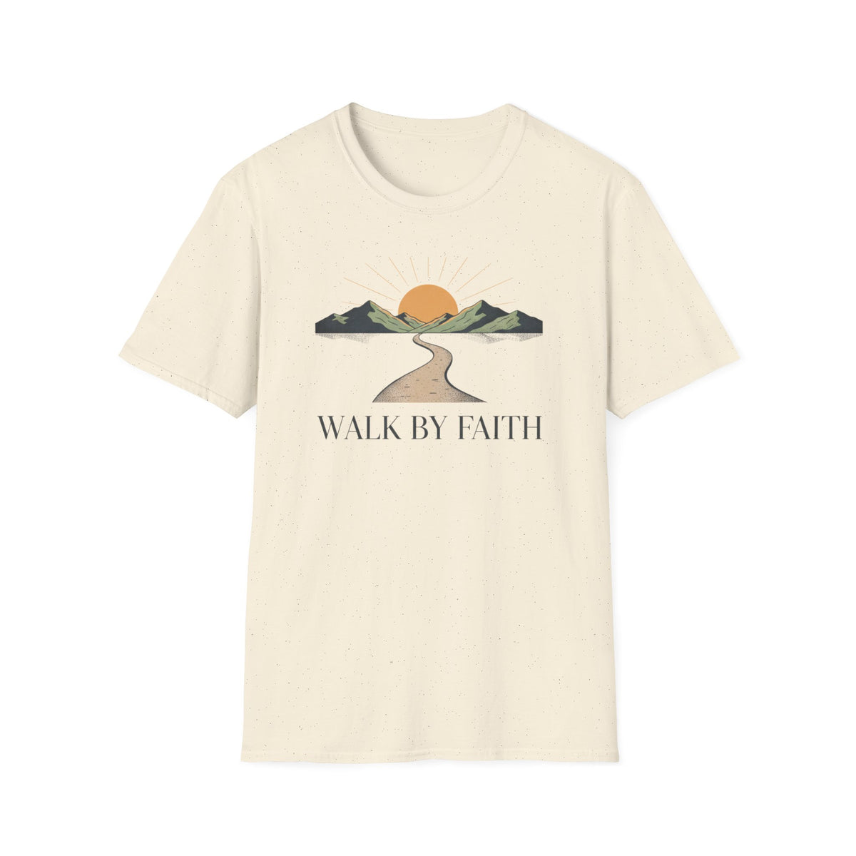 Walk By Faith Sun T-Shirt