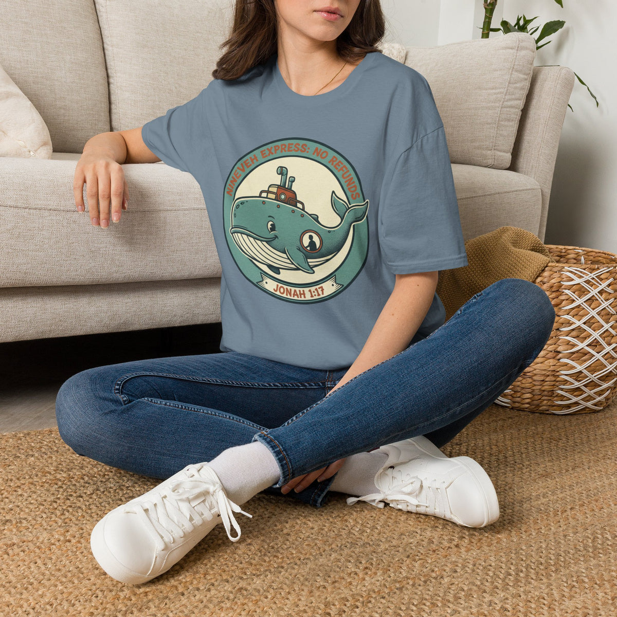 Nineveh Express T-Shirt