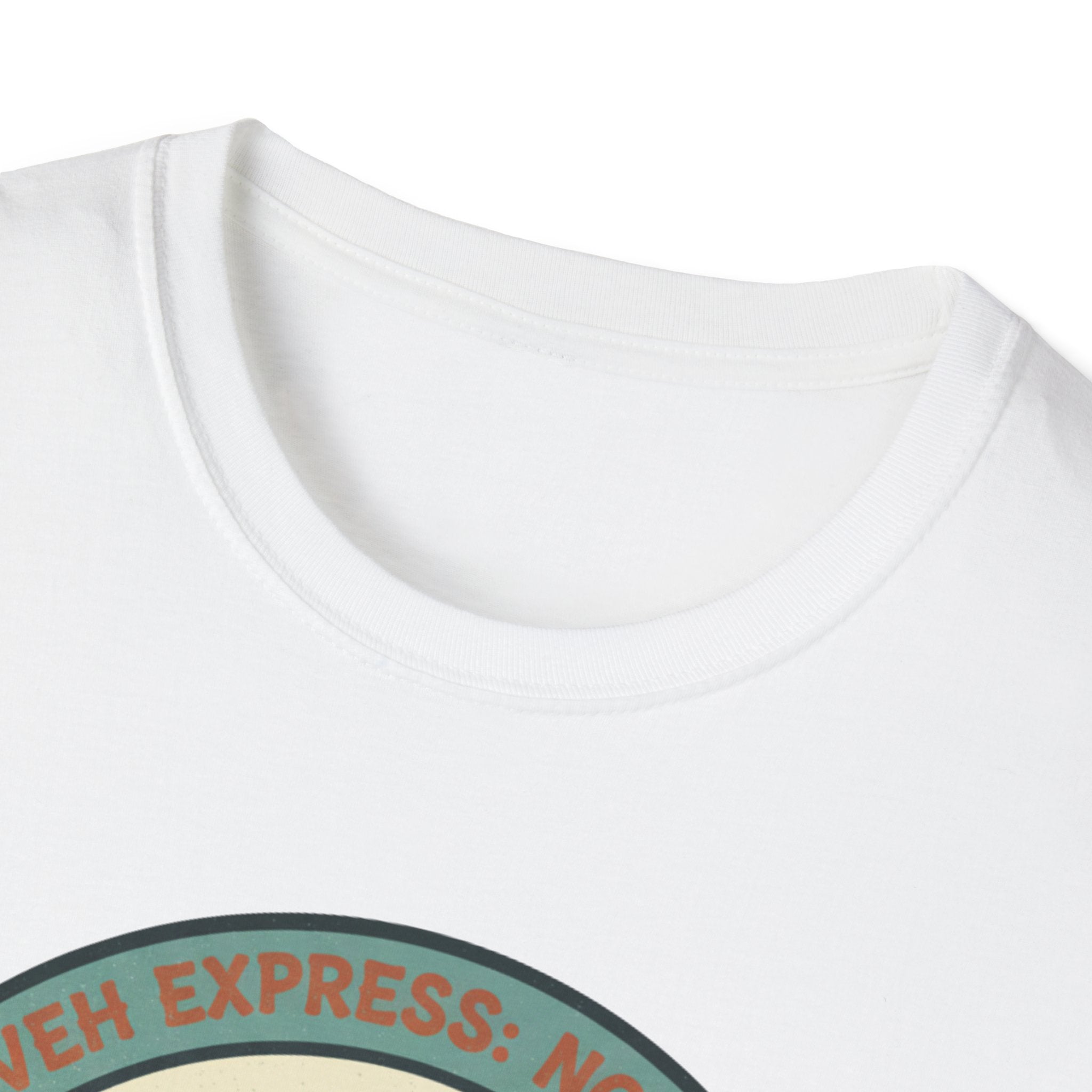 Nineveh Express T-Shirt