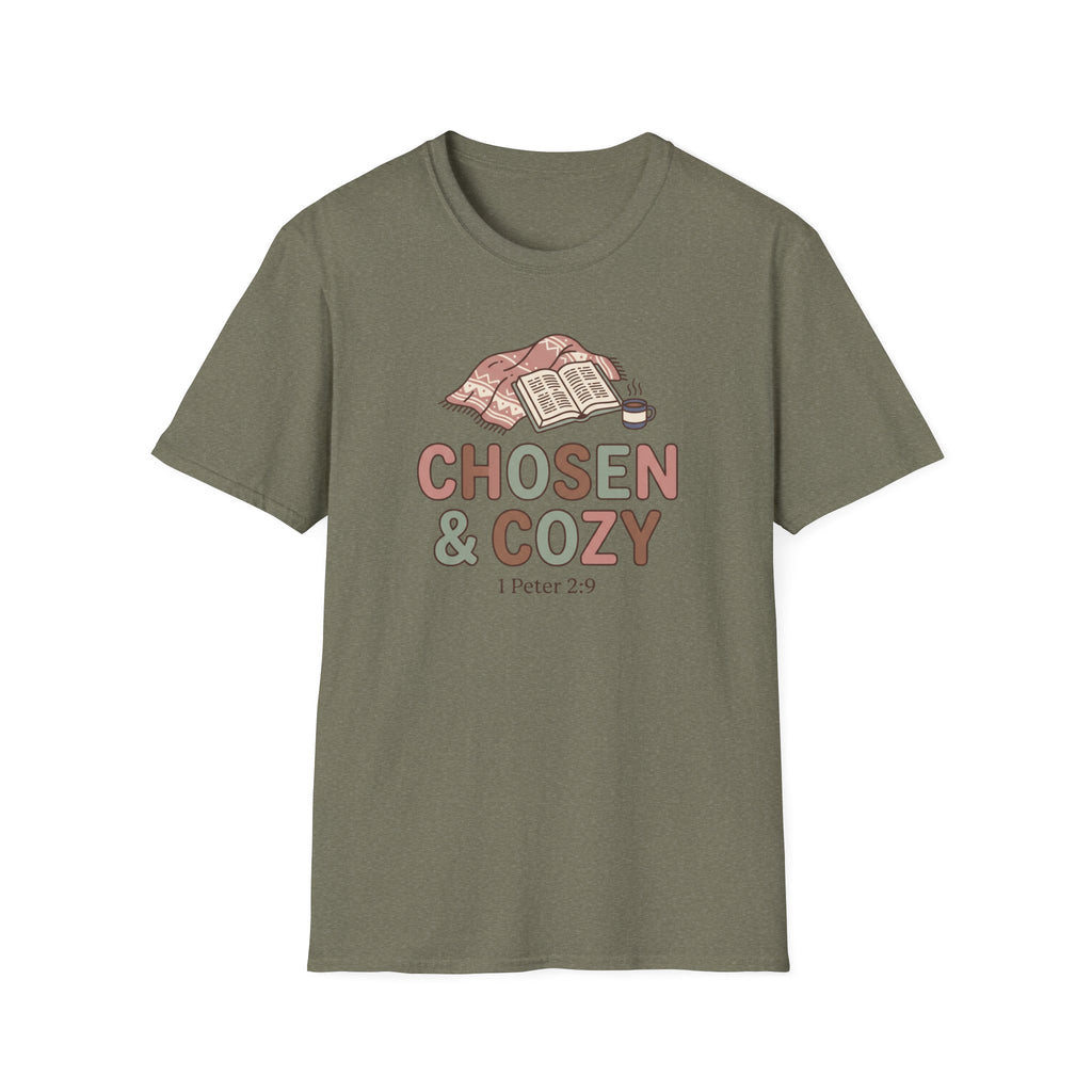 Chosen & Cozy T-Shirt