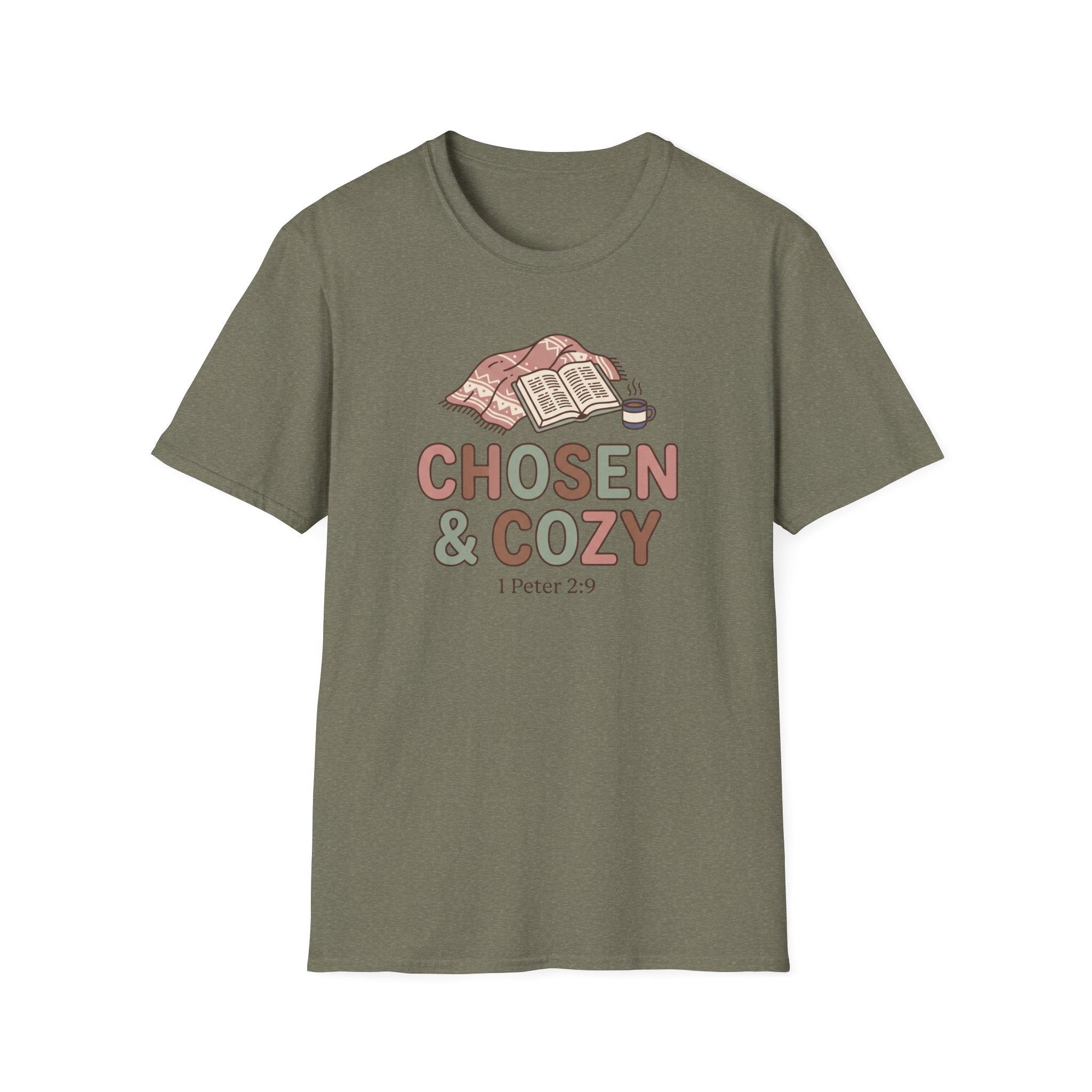 Chosen & Cozy T-Shirt