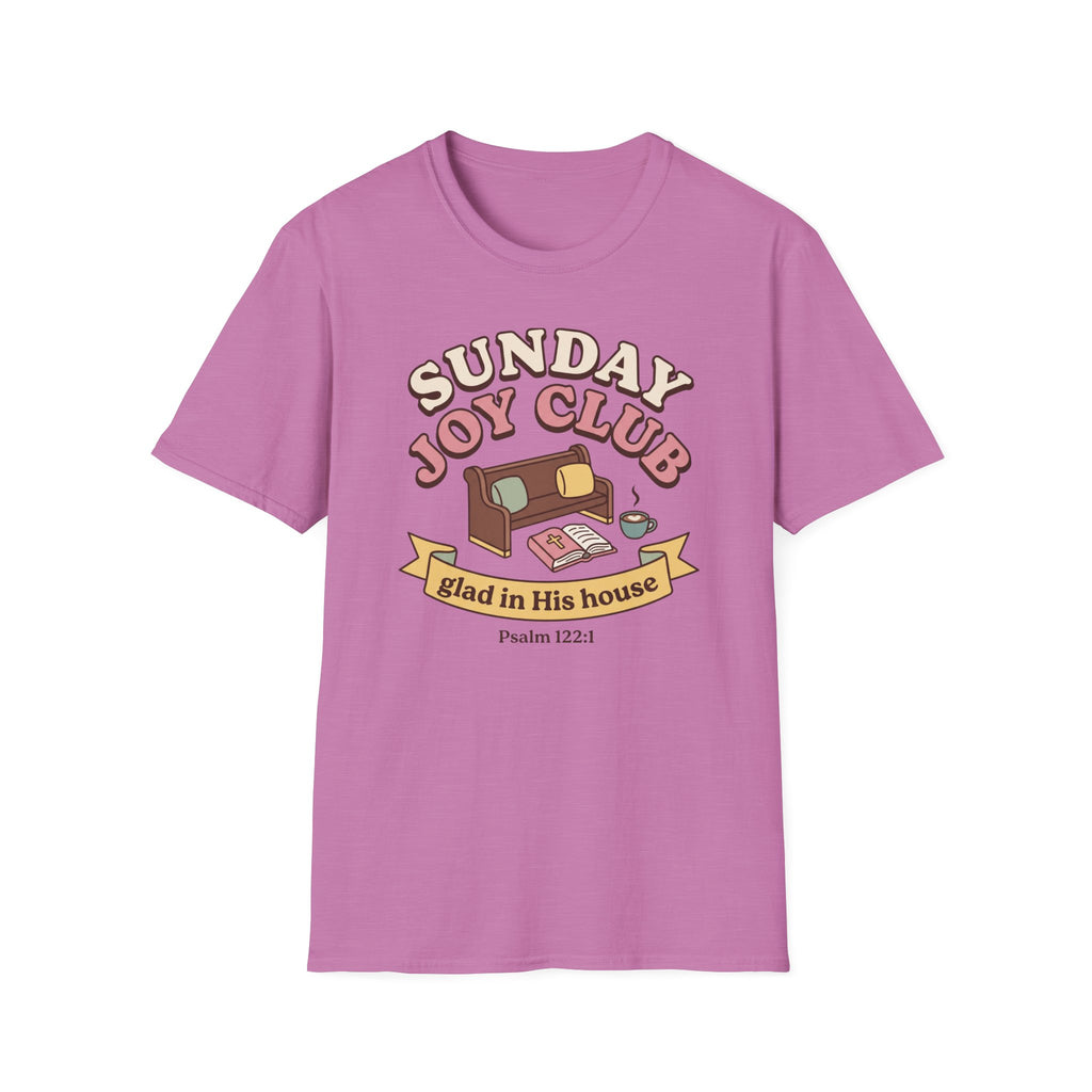 Sunday Joy Club T-Shirt
