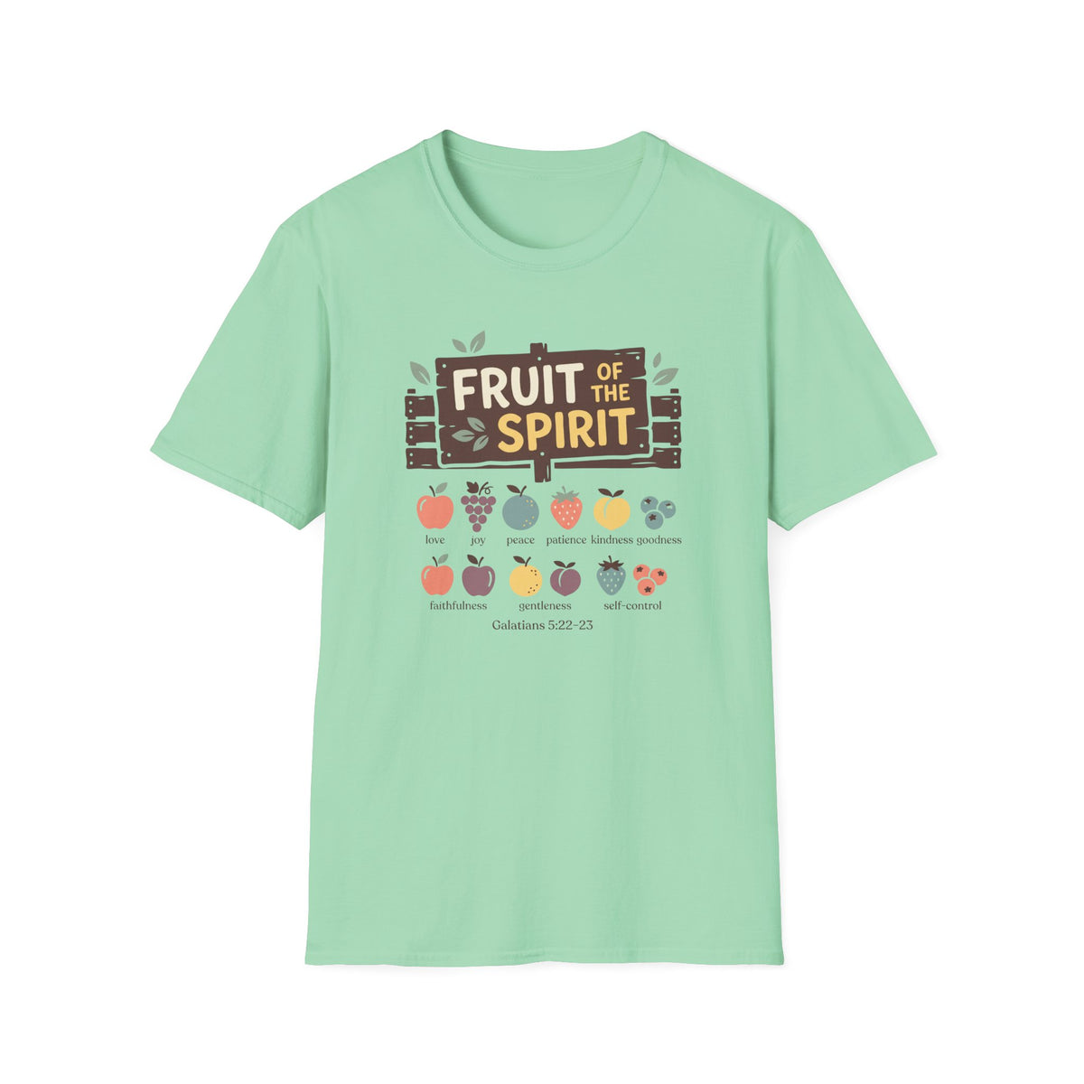 Fruit of The Spirit T-Shirt