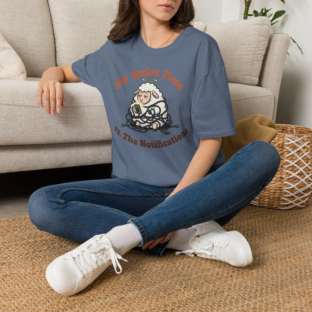 Quiet Time T-Shirt