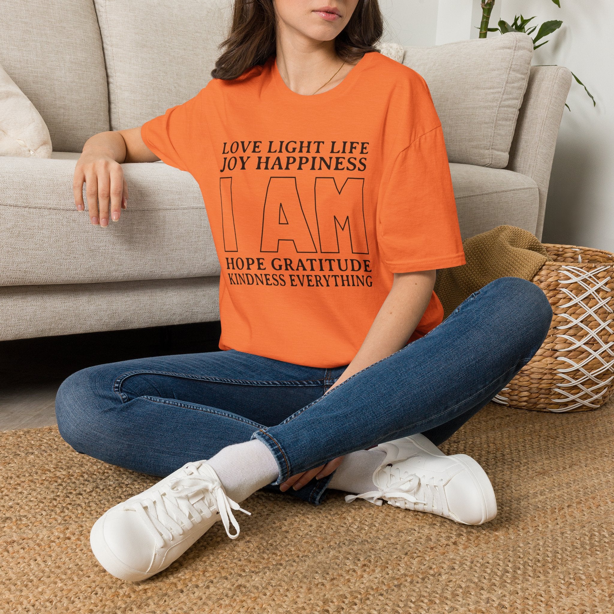I Am Is Everything T-Shirt