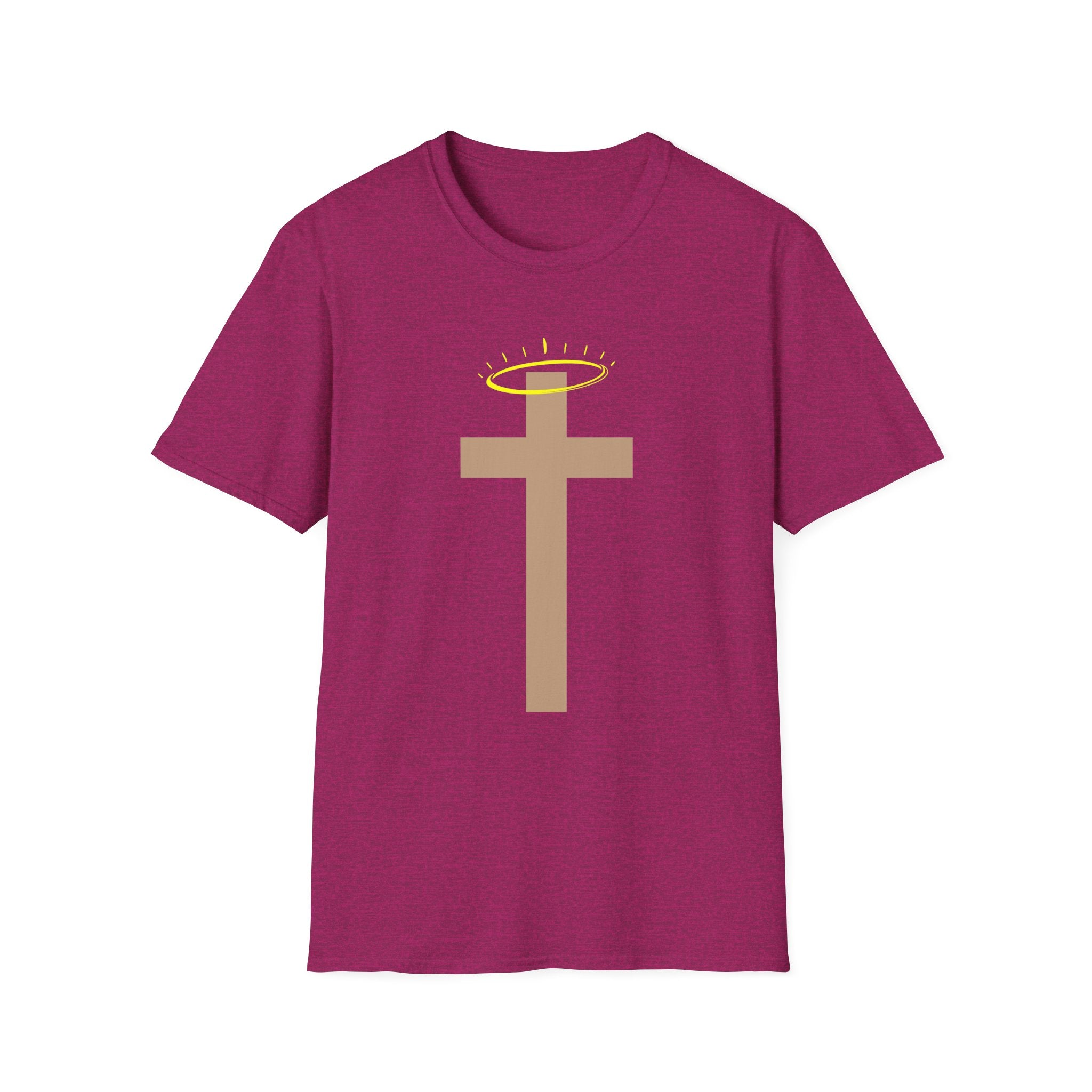 Cross & Halo T-Shirt