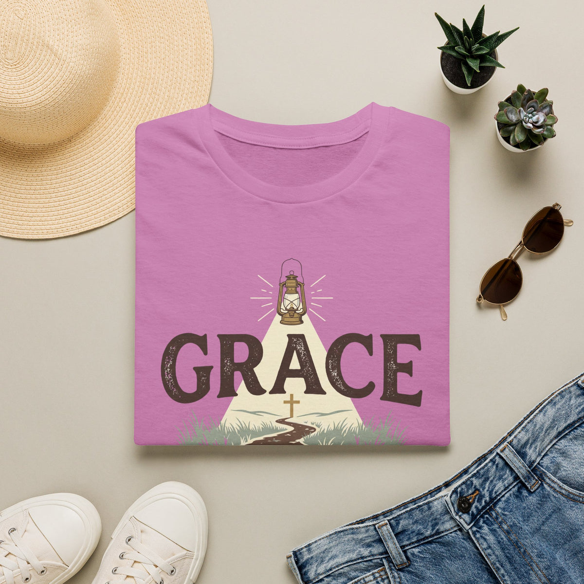 Grace Found Me T-Shirt