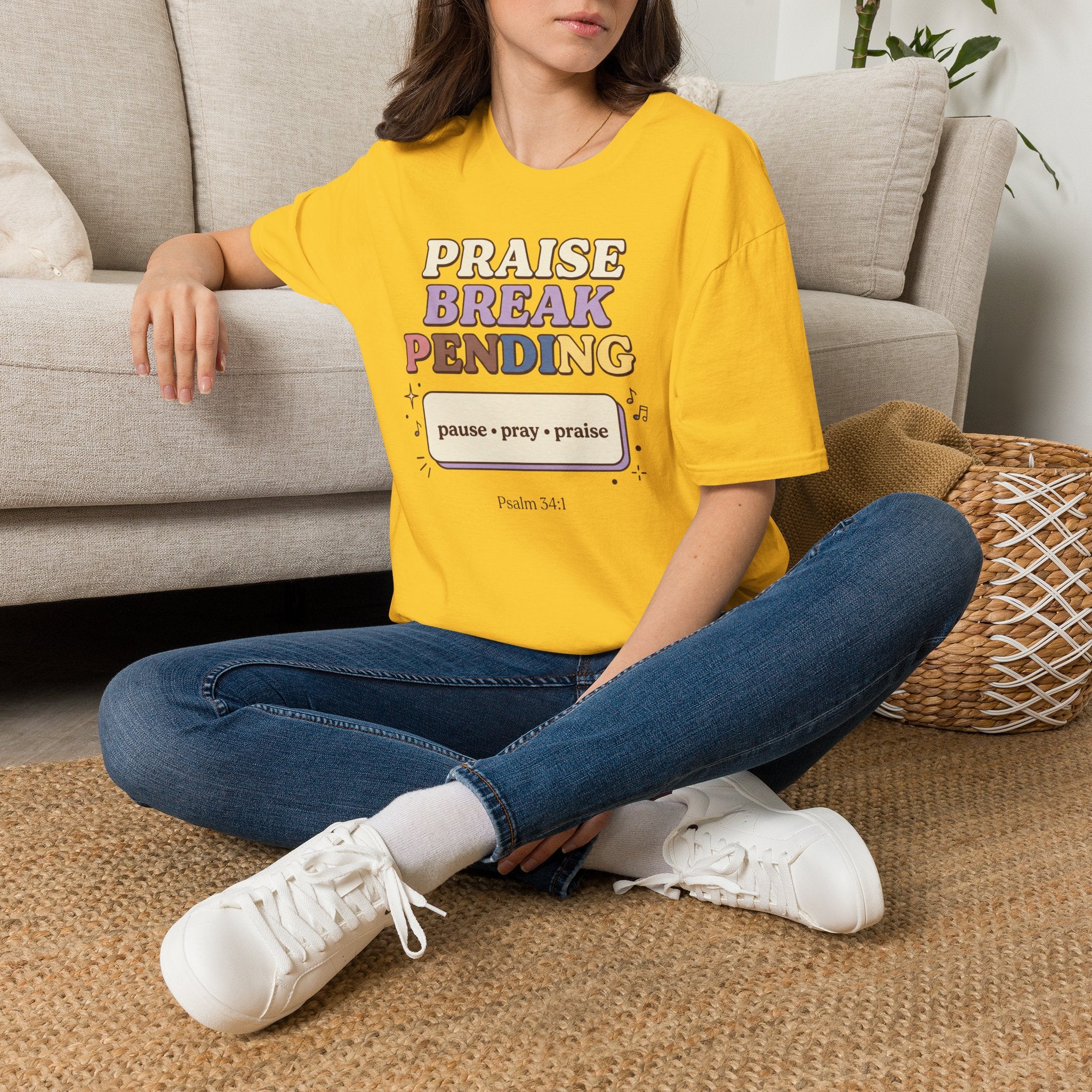 Praise Break T-Shirt