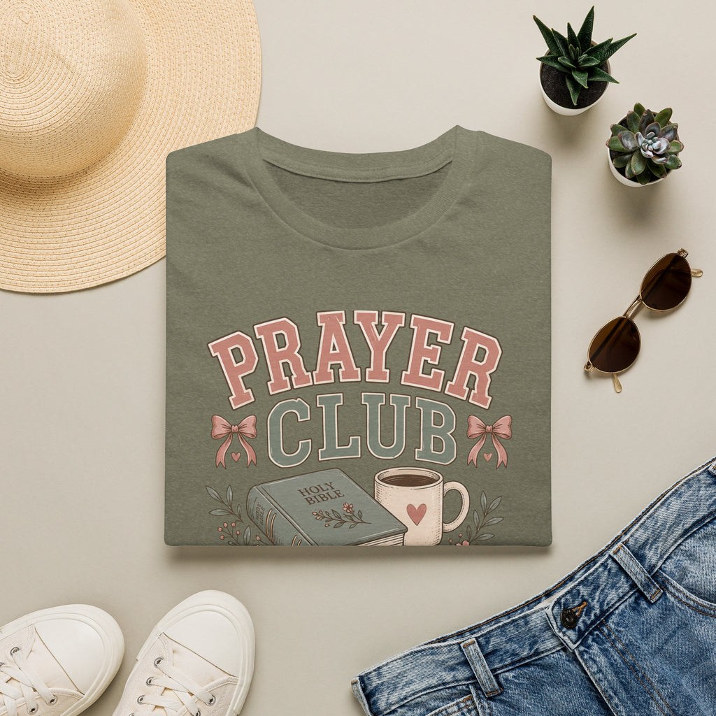 Prayer Club T-Shirt