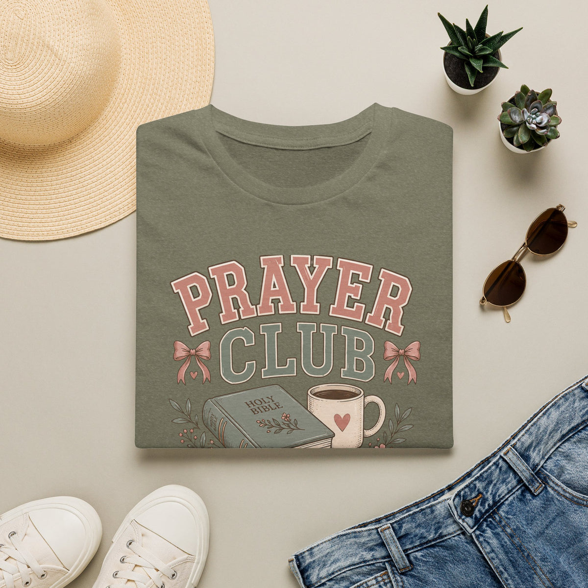 Prayer Club T-Shirt