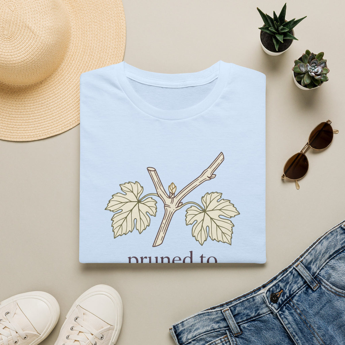 Pruned T-Shirt
