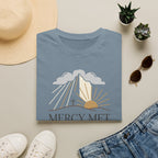 Mercy Met Me There T-Shirt