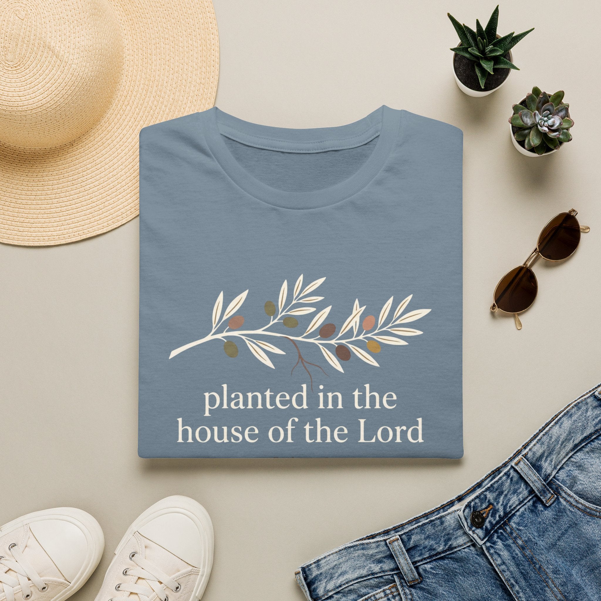 Planted In The House T-Shirt