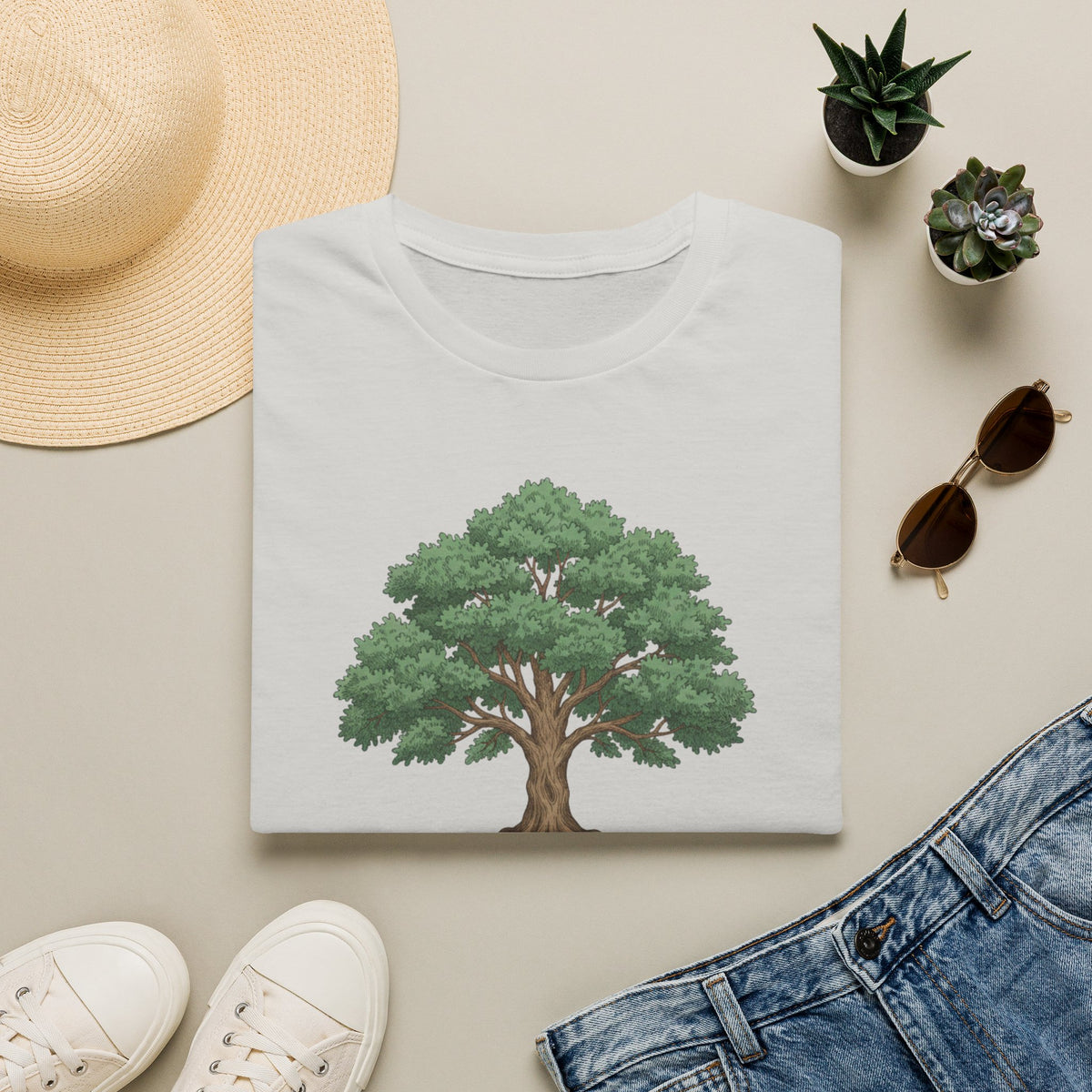Rooted Tree T-Shirt