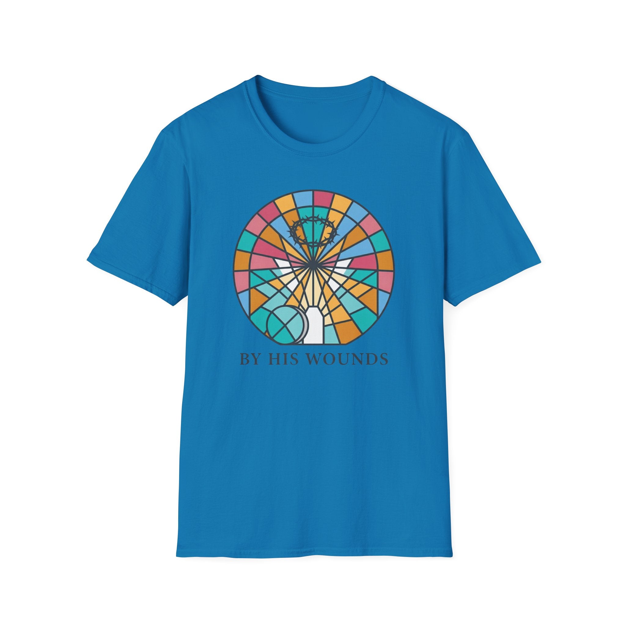 By His Wounds T-Shirt