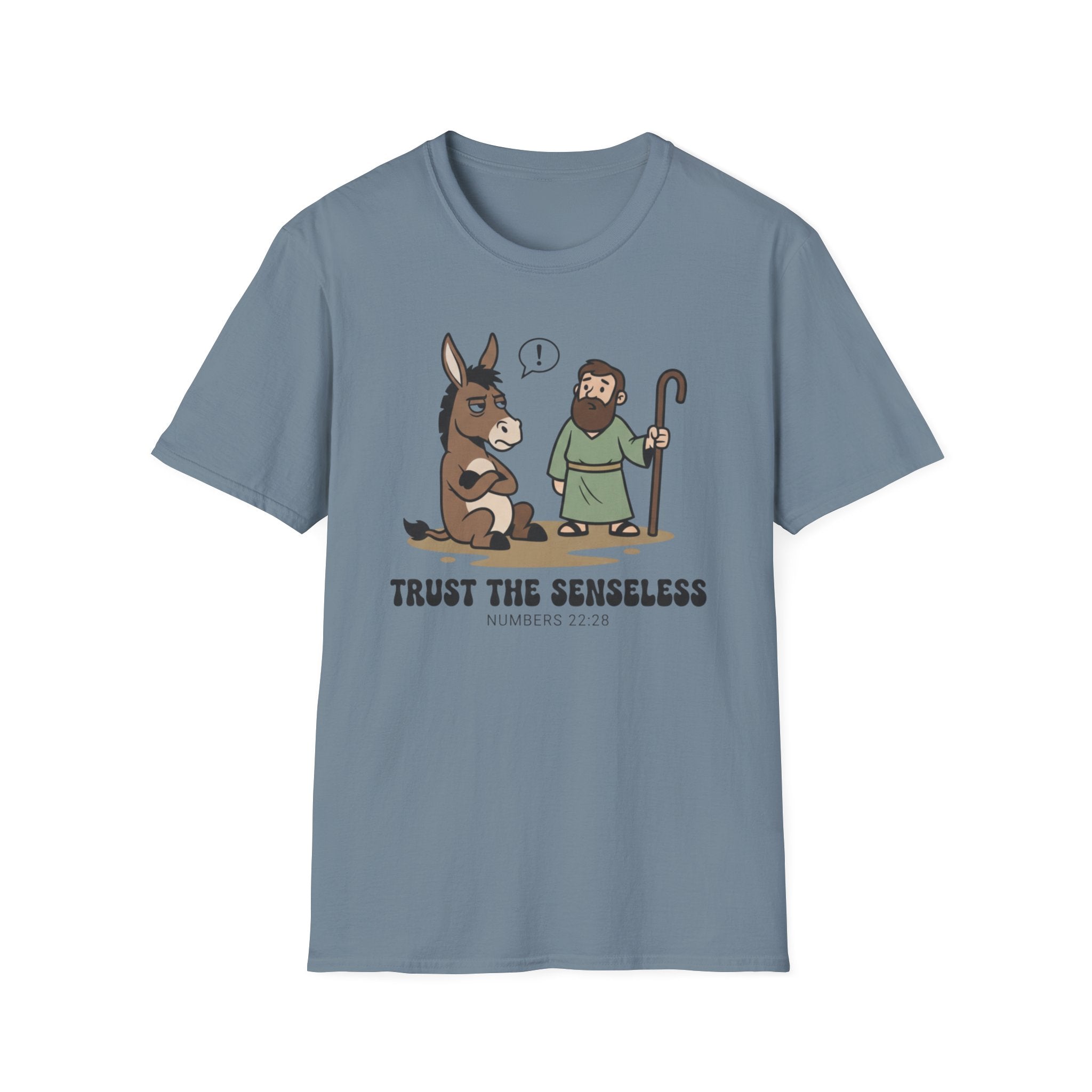 Trust The Senseless T-Shirt