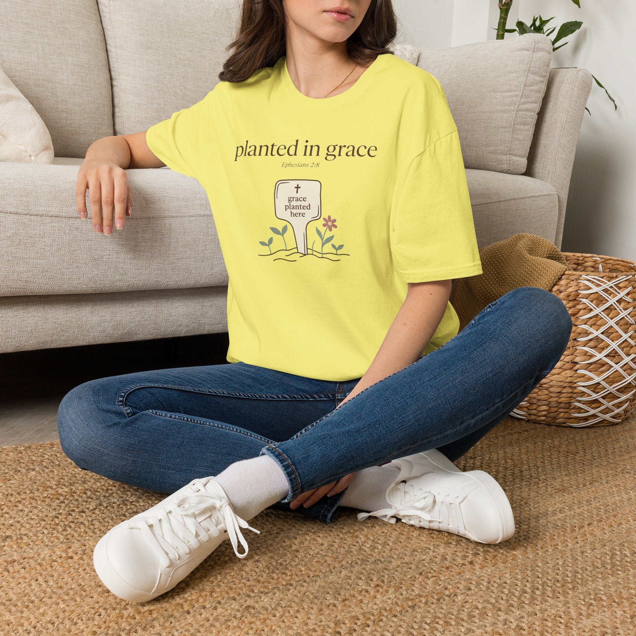 Planted In Grace T-Shirt