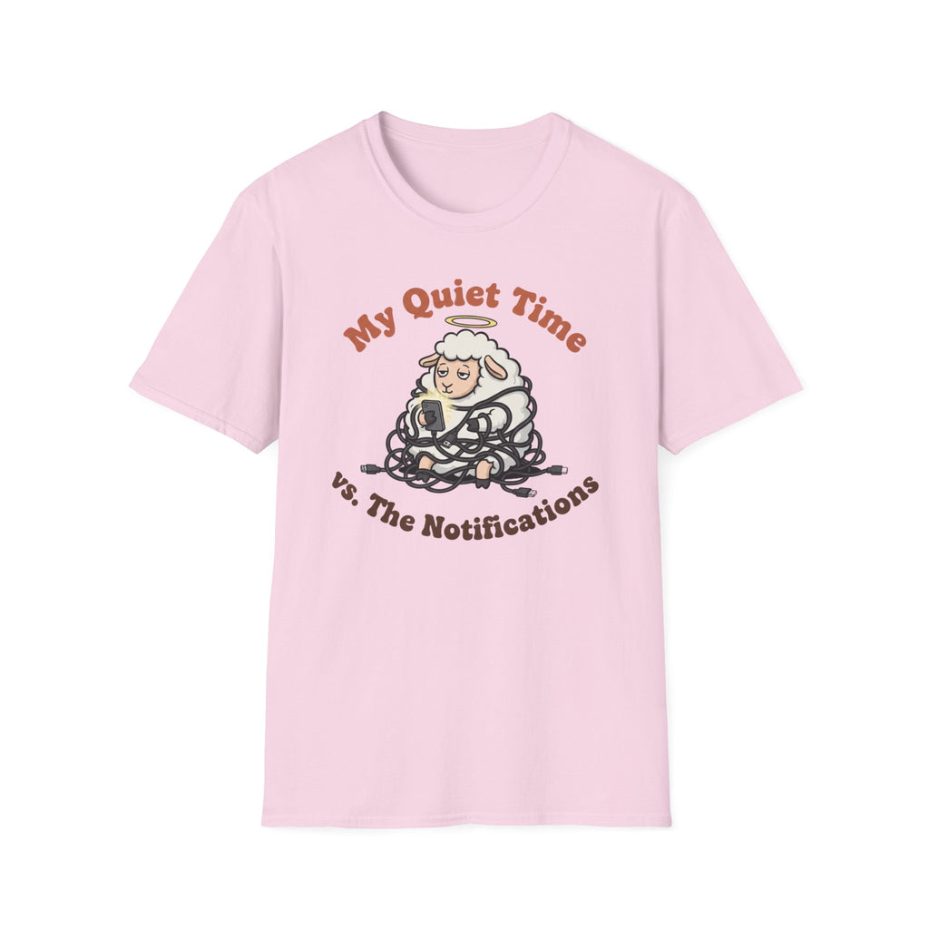Quiet Time T-Shirt
