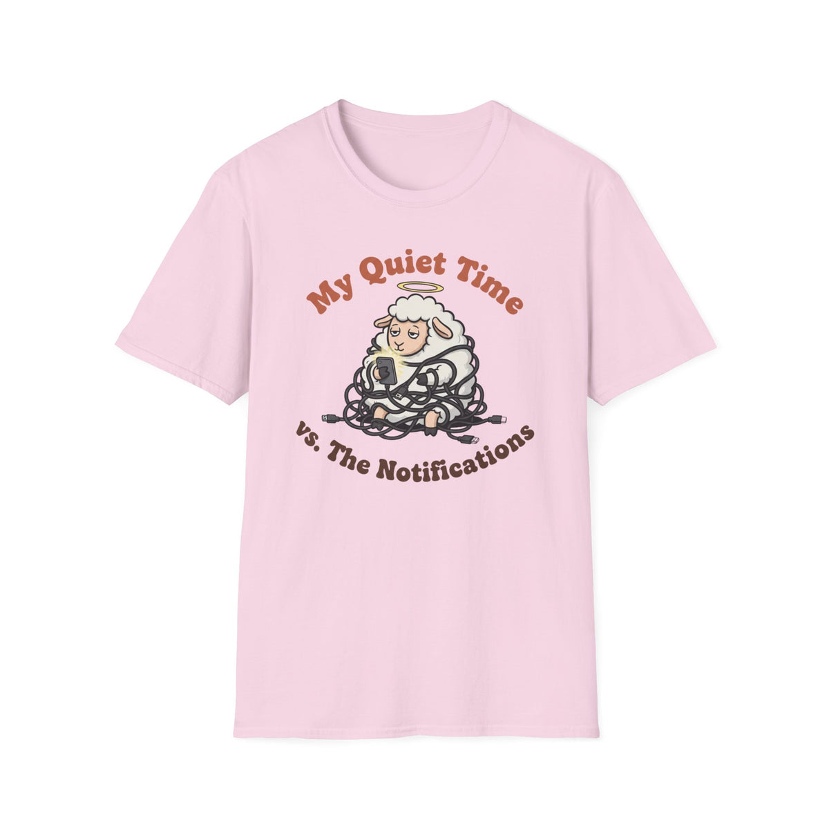Quiet Time T-Shirt