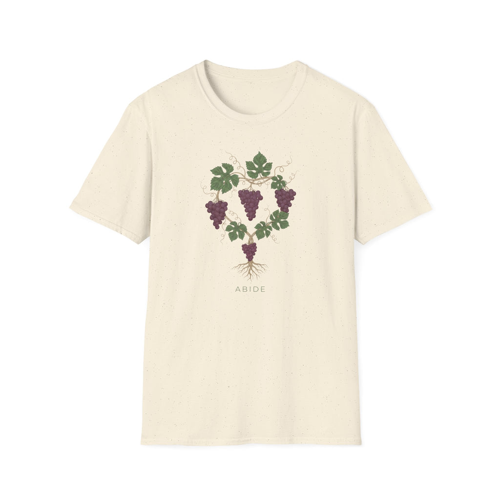 Abide Vine T-Shirt