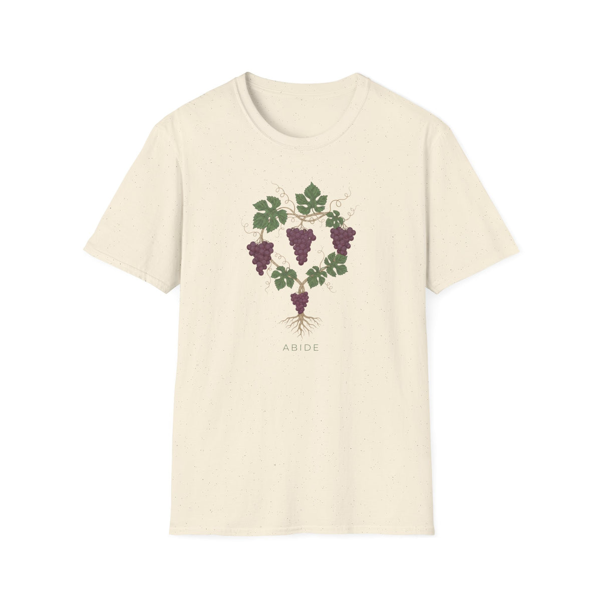 Abide Vine T-Shirt