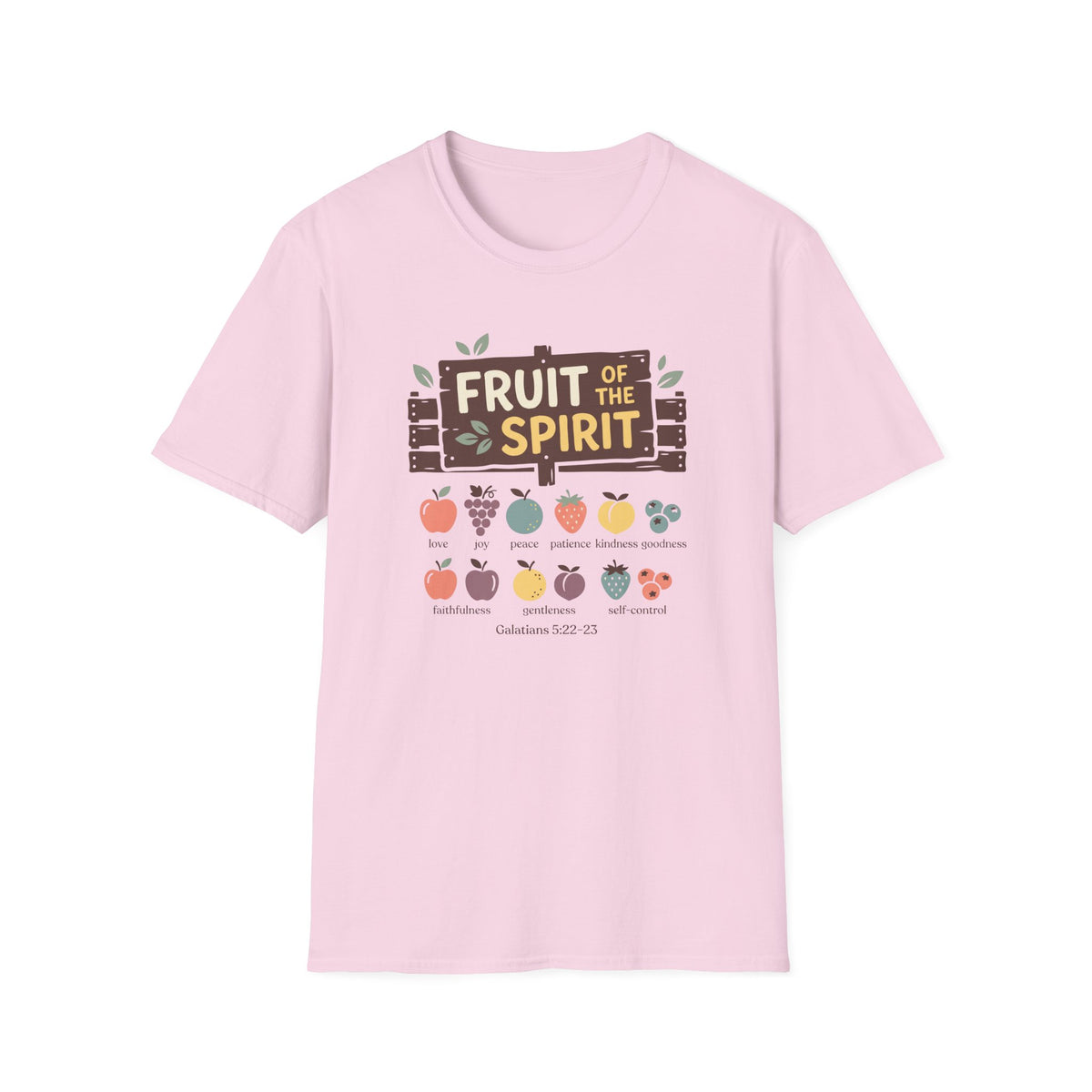 Fruit of The Spirit T-Shirt