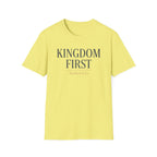 Kingdom First T-Shirt