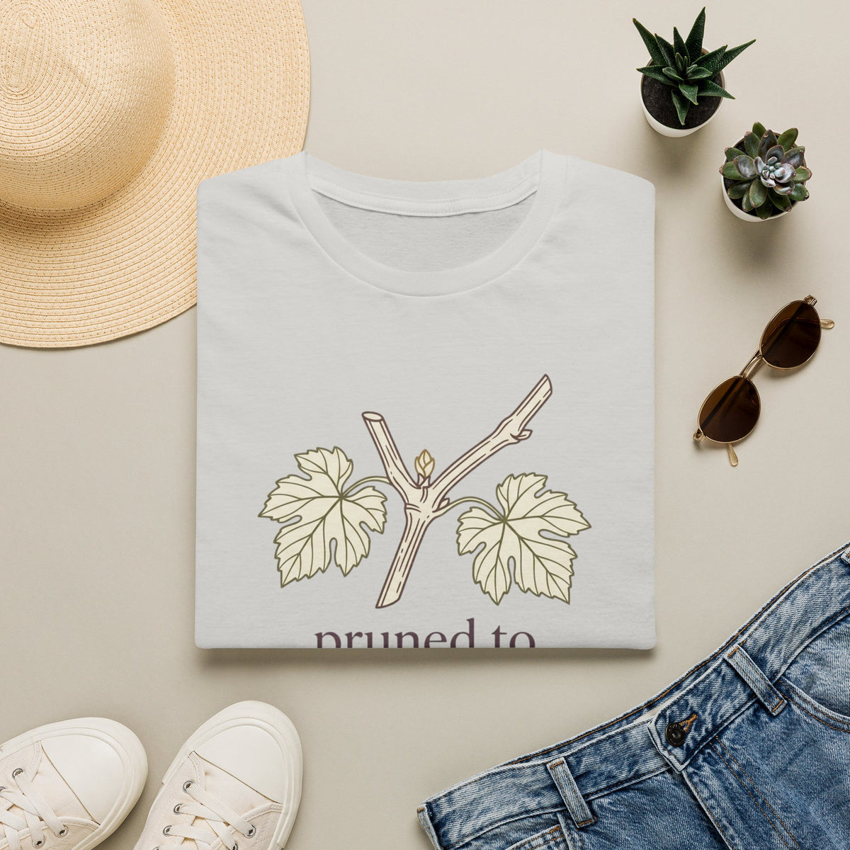 Pruned T-Shirt