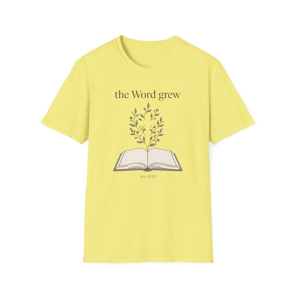The Word Grew T-Shirt