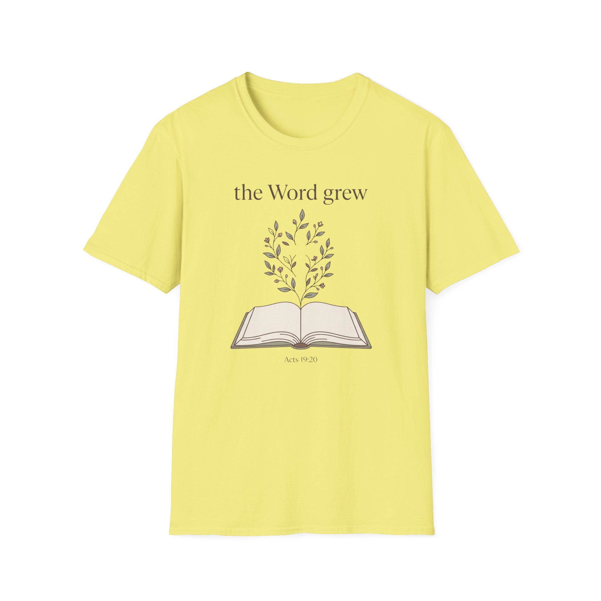 The Word Grew T-Shirt