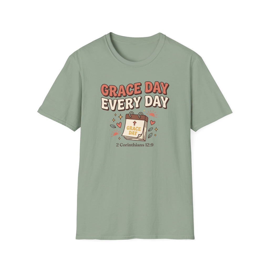 Grace Every Day T-Shirt