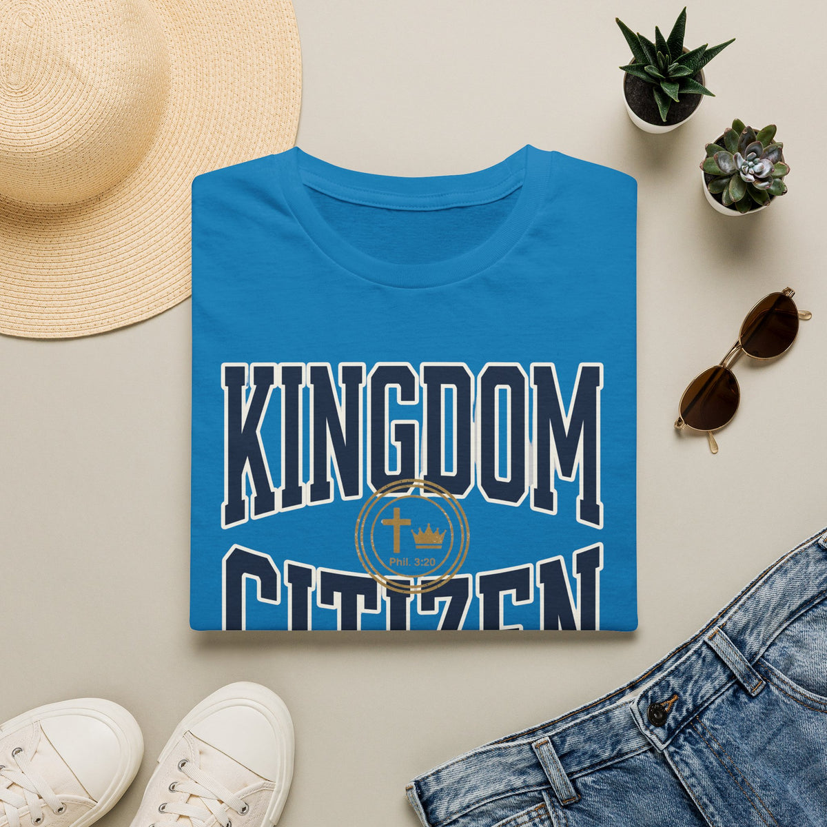 Kingdom Citizen T-Shirt