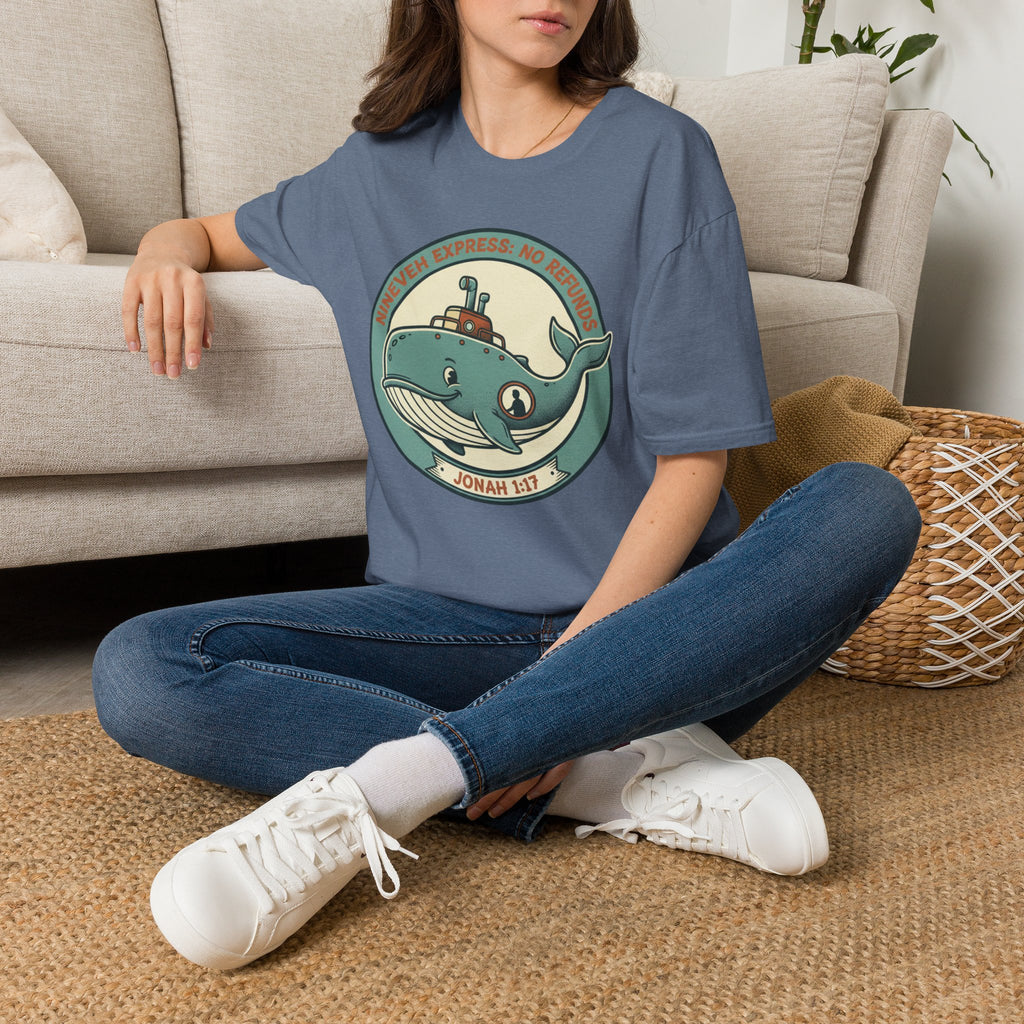 Nineveh Express T-Shirt