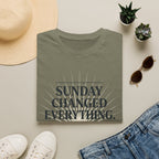 Sunday Changed Everything T-Shirt