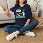 Thou Of Little Faith T-Shirt