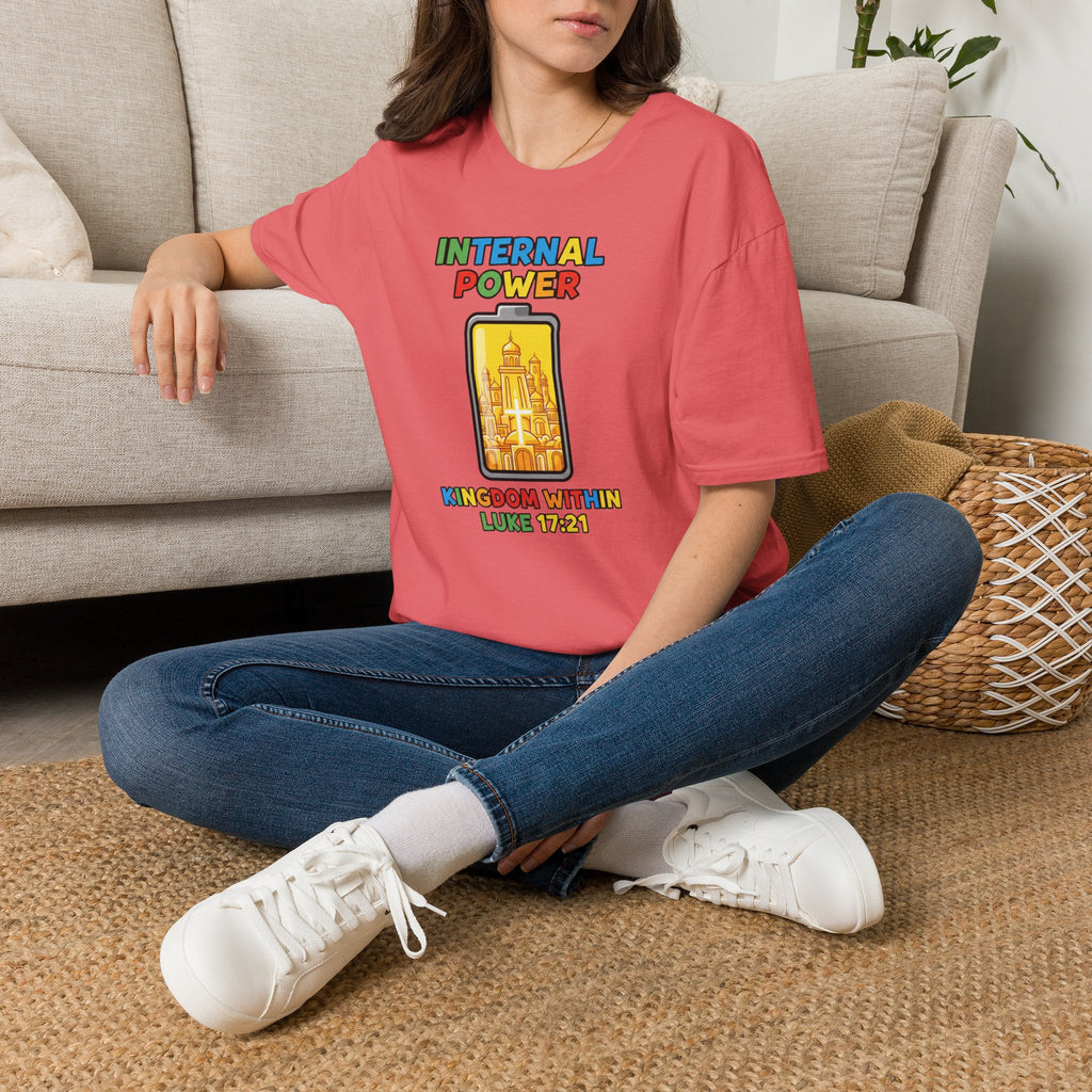 Internal Power T-Shirt