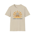 Risen Three Crosses T-Shirt