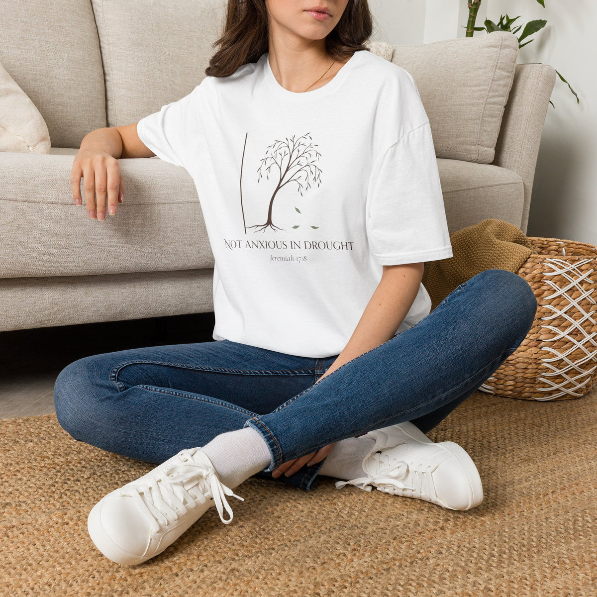 Not Anxious T-Shirt