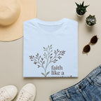 Faith Like A Mustard Seed T-Shirt