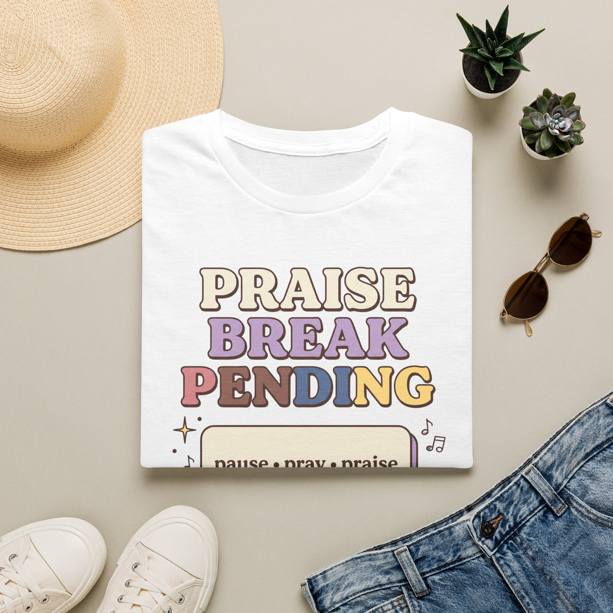 Praise Break T-Shirt